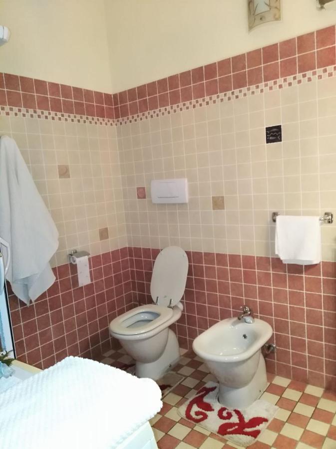 Agrifoglio B&B Con Giardino 阿瑞佐 外观 照片