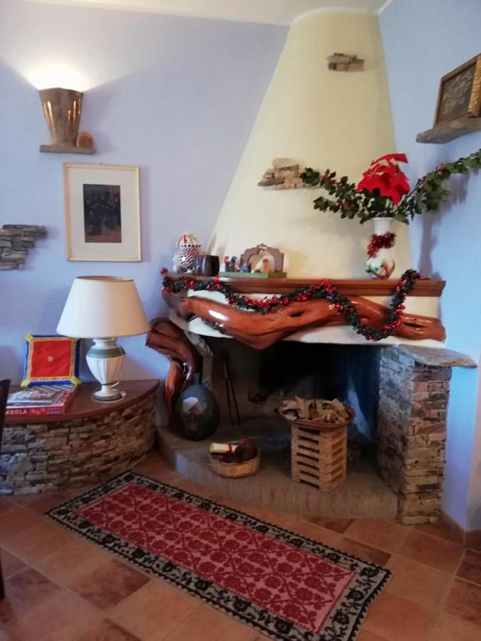 Agrifoglio B&B Con Giardino 阿瑞佐 外观 照片