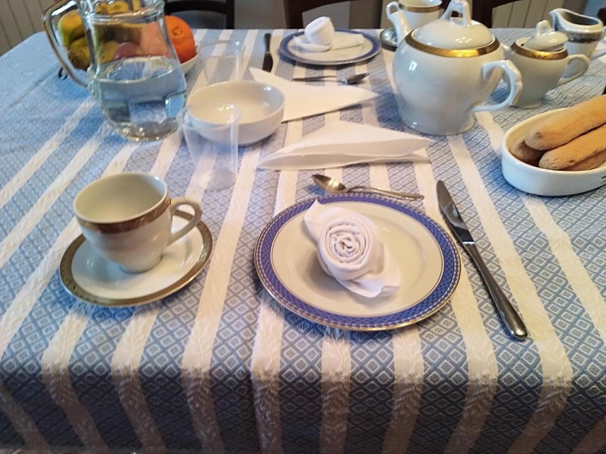 Agrifoglio B&B Con Giardino 阿瑞佐 外观 照片