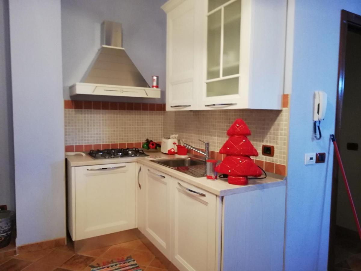 Agrifoglio B&B Con Giardino 阿瑞佐 外观 照片