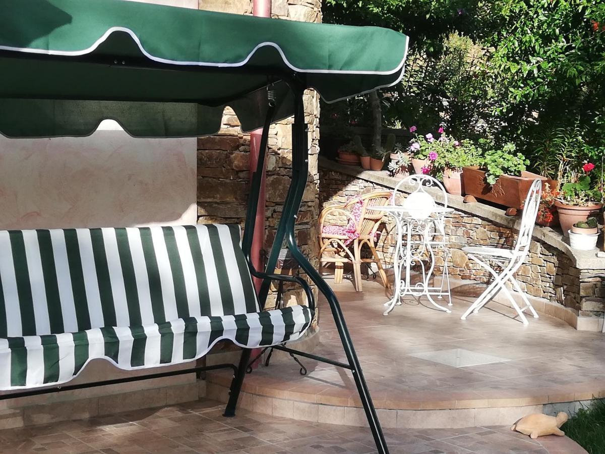 Agrifoglio B&B Con Giardino 阿瑞佐 外观 照片