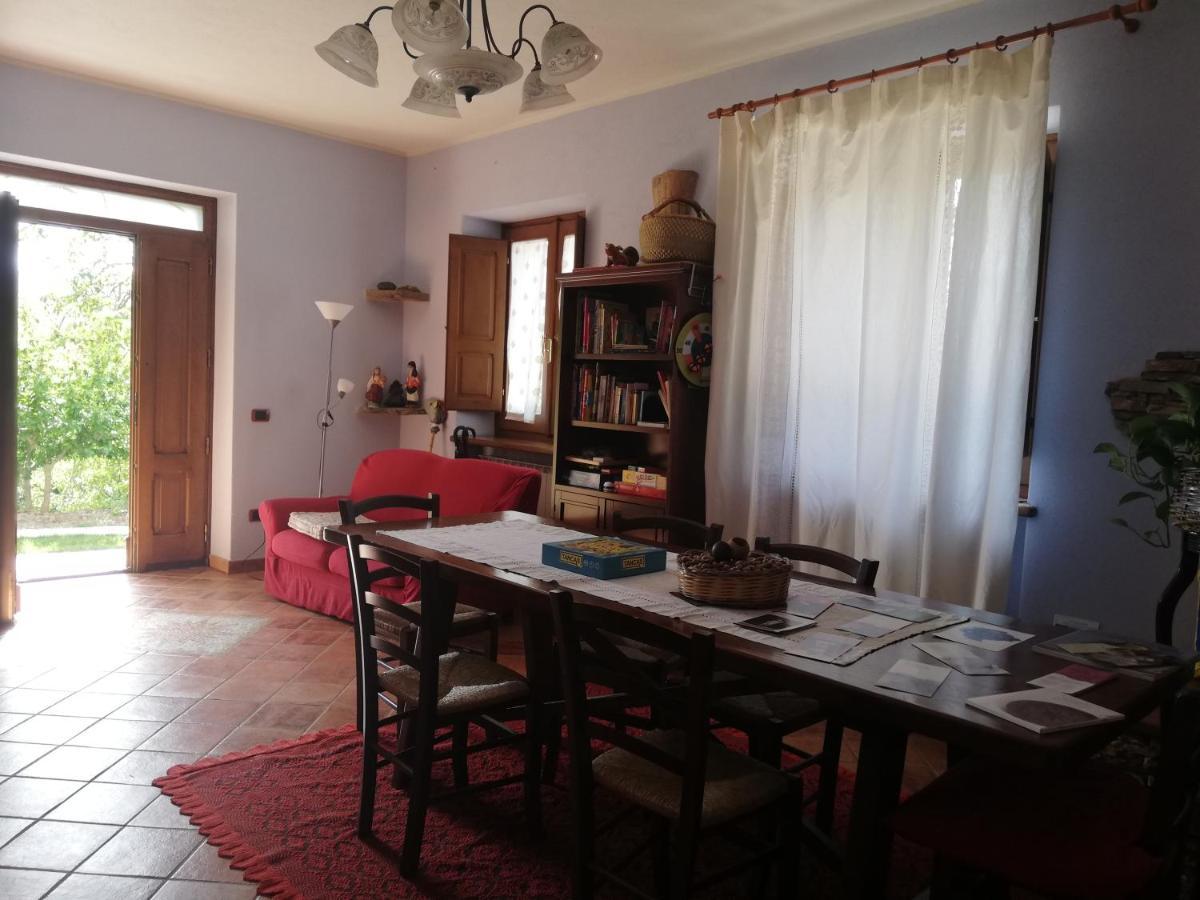 Agrifoglio B&B Con Giardino 阿瑞佐 外观 照片