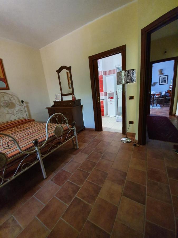 Agrifoglio B&B Con Giardino 阿瑞佐 外观 照片