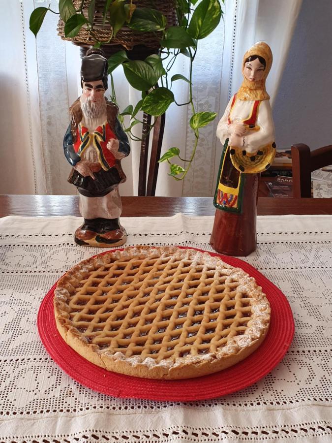 Agrifoglio B&B Con Giardino 阿瑞佐 外观 照片