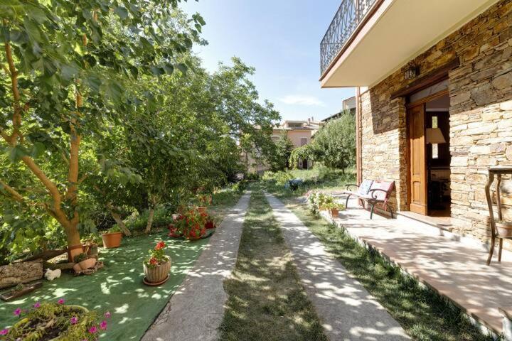 Agrifoglio B&B Con Giardino 阿瑞佐 外观 照片
