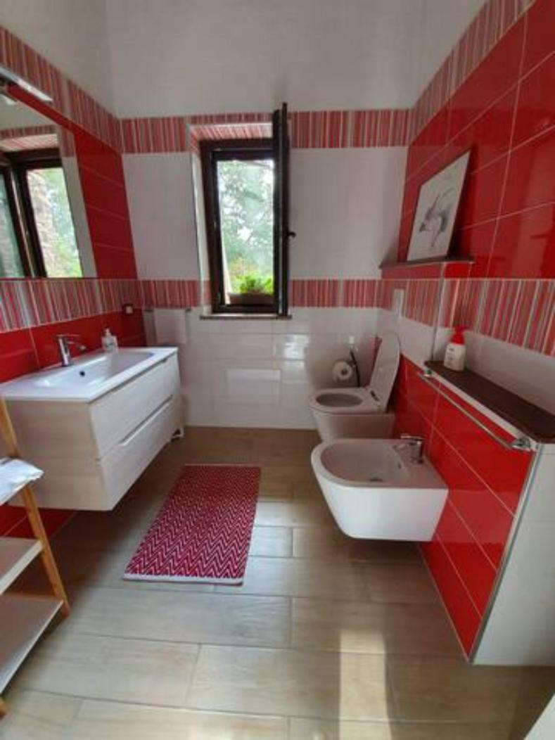Agrifoglio B&B Con Giardino 阿瑞佐 外观 照片
