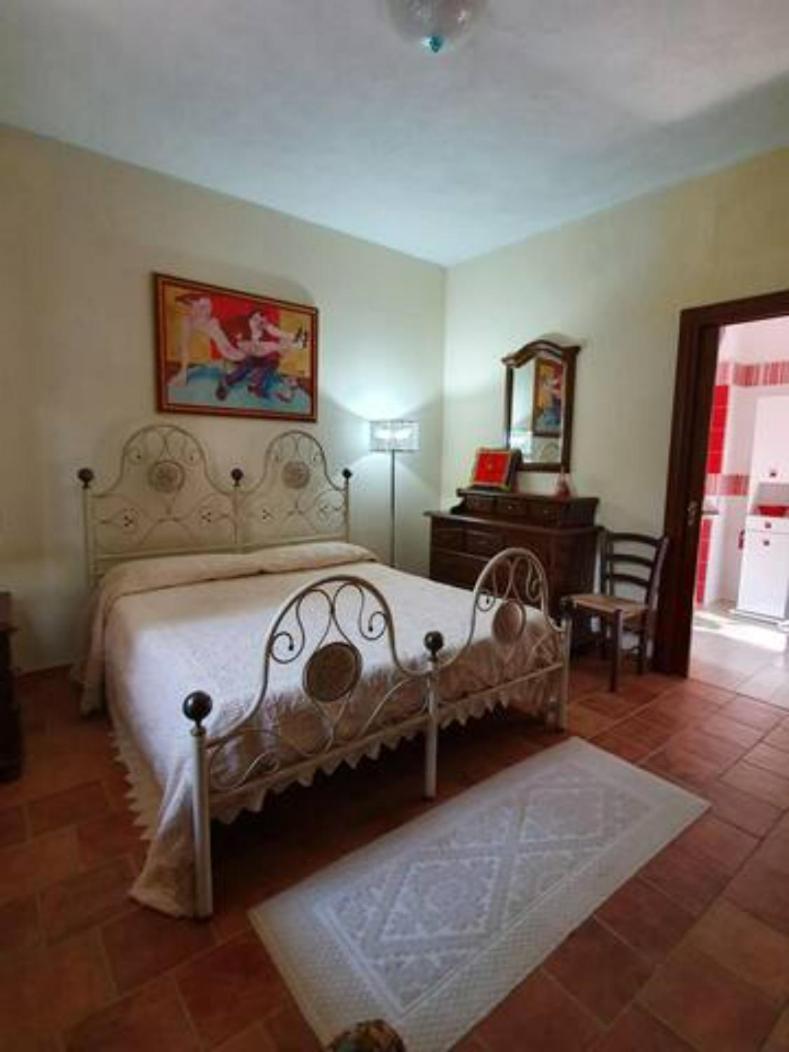 Agrifoglio B&B Con Giardino 阿瑞佐 外观 照片