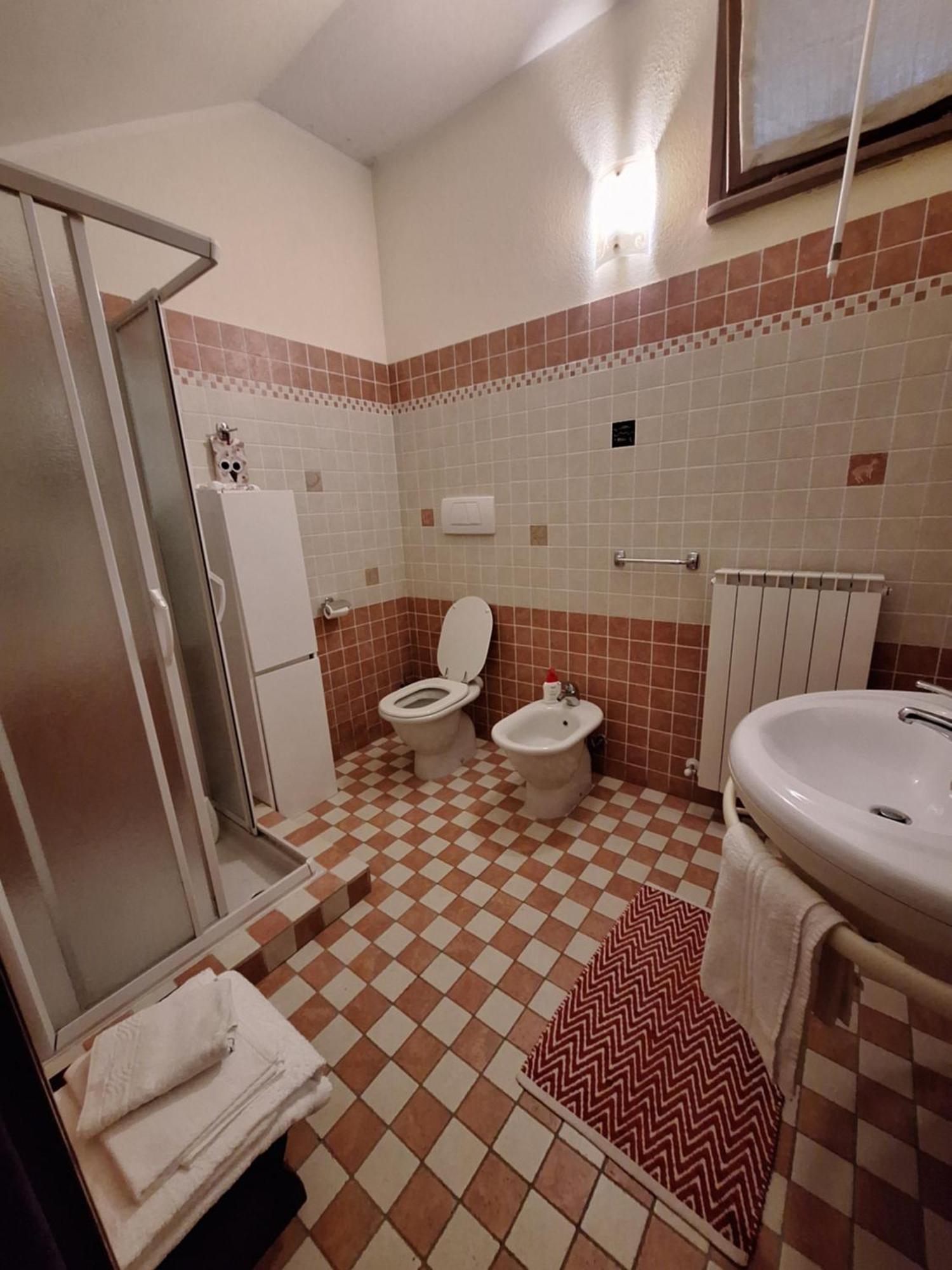 Agrifoglio B&B Con Giardino 阿瑞佐 外观 照片